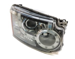 10-13 LAND ROVER LR4 - RIGHT PASSENGER (AUTO LEVEL) HALOGEN HEADLIGHT LIGHT LAMP — exact item pictured